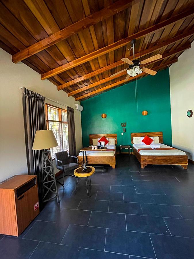 Hotel El Regalo 尼科亚 外观 照片