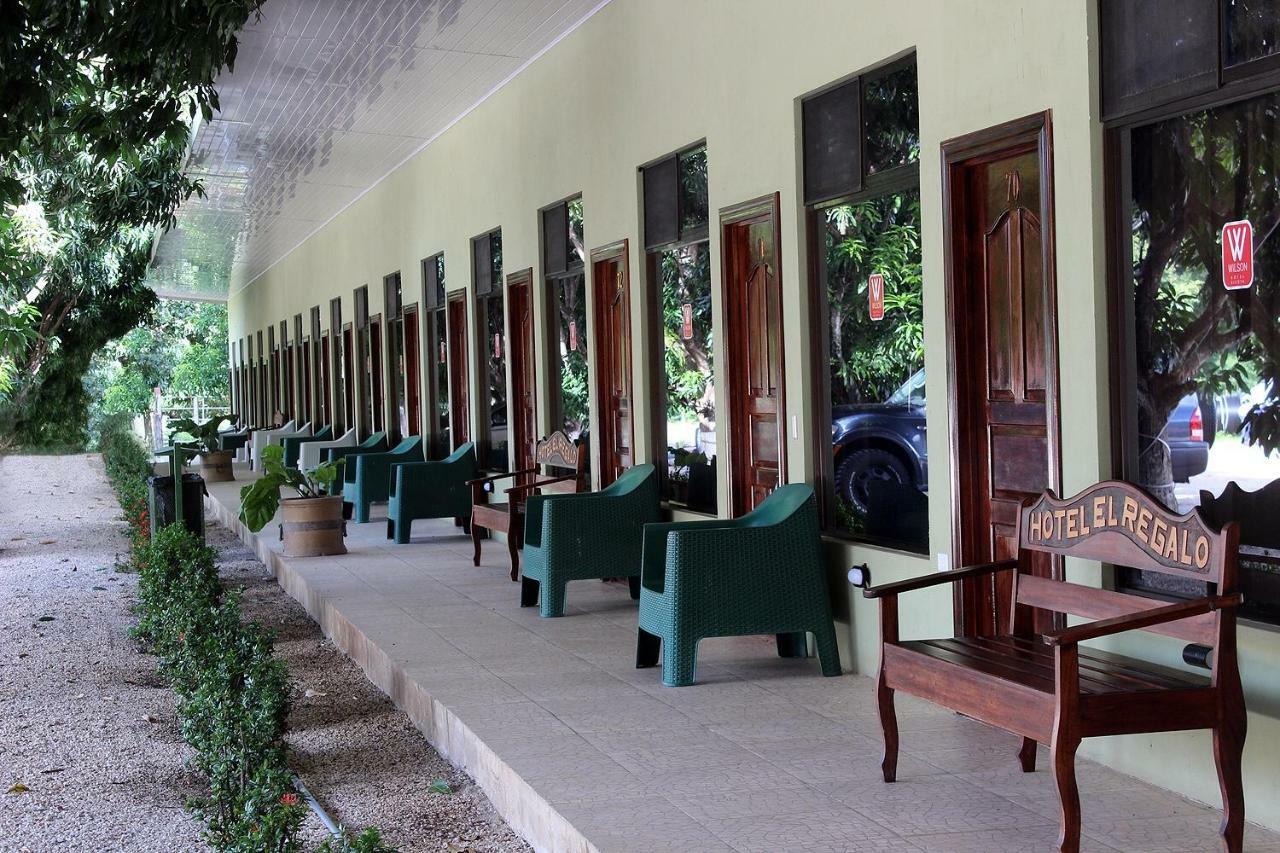 Hotel El Regalo 尼科亚 外观 照片